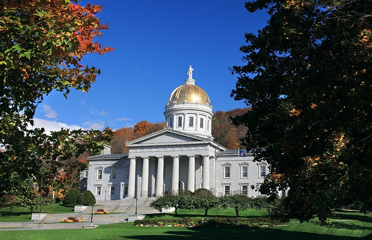 Commission Discusses a Taxed-and-Regulated Cannabis Market for Vermont